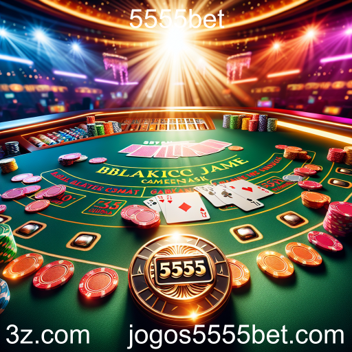 Descubra o Fascínio do Blackjack na 5555bet