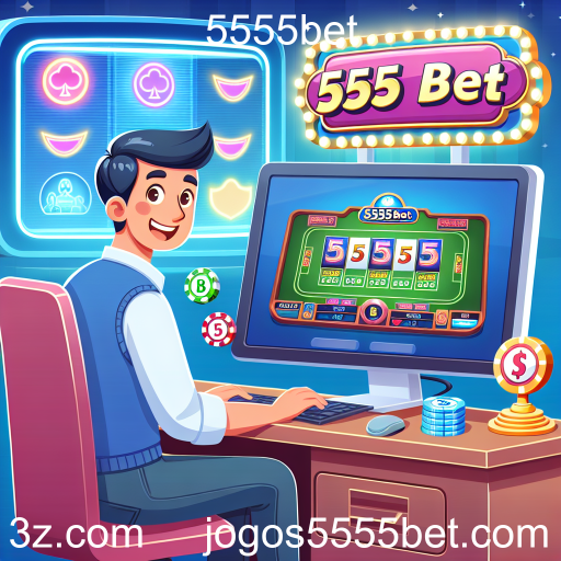 Descubra as Melhores Ofertas e Bônus em 5555bet